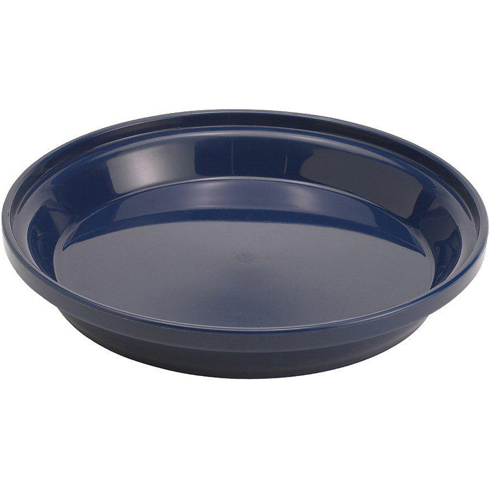 Base aislada de 9&quot; color azul marino - Cambro