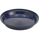 Base aislada de 9&quot; color azul marino - Cambro