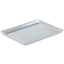 Bandeja aluminio para hornear 45.1 x 32.7 cm Vollrath