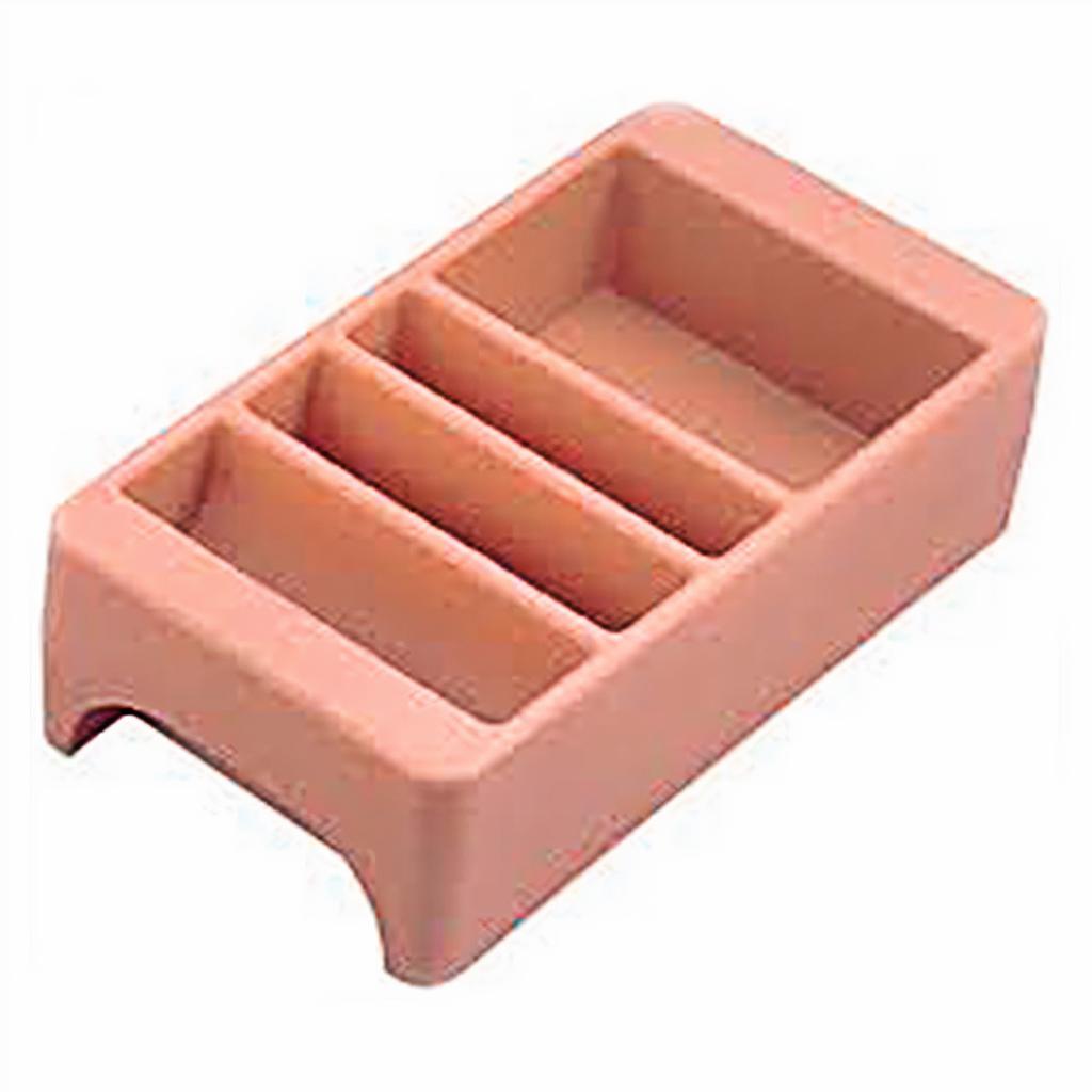 Portacondimentos 42x22x13cm * - Cambro