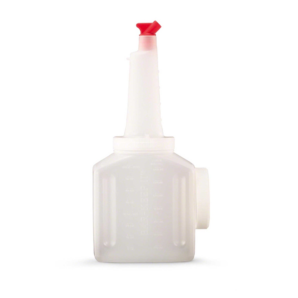 Botella bar 1.9lts kit 6 boquillas - Vollrath