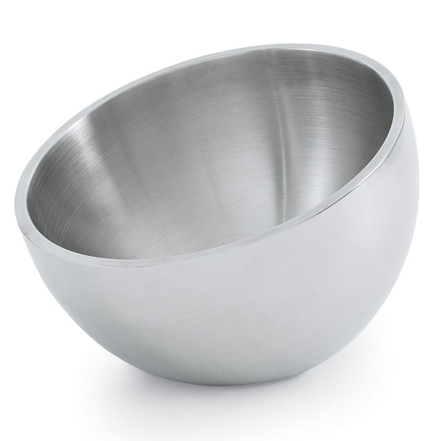Tazon redondo doble pared aislado inox - Vollrath
