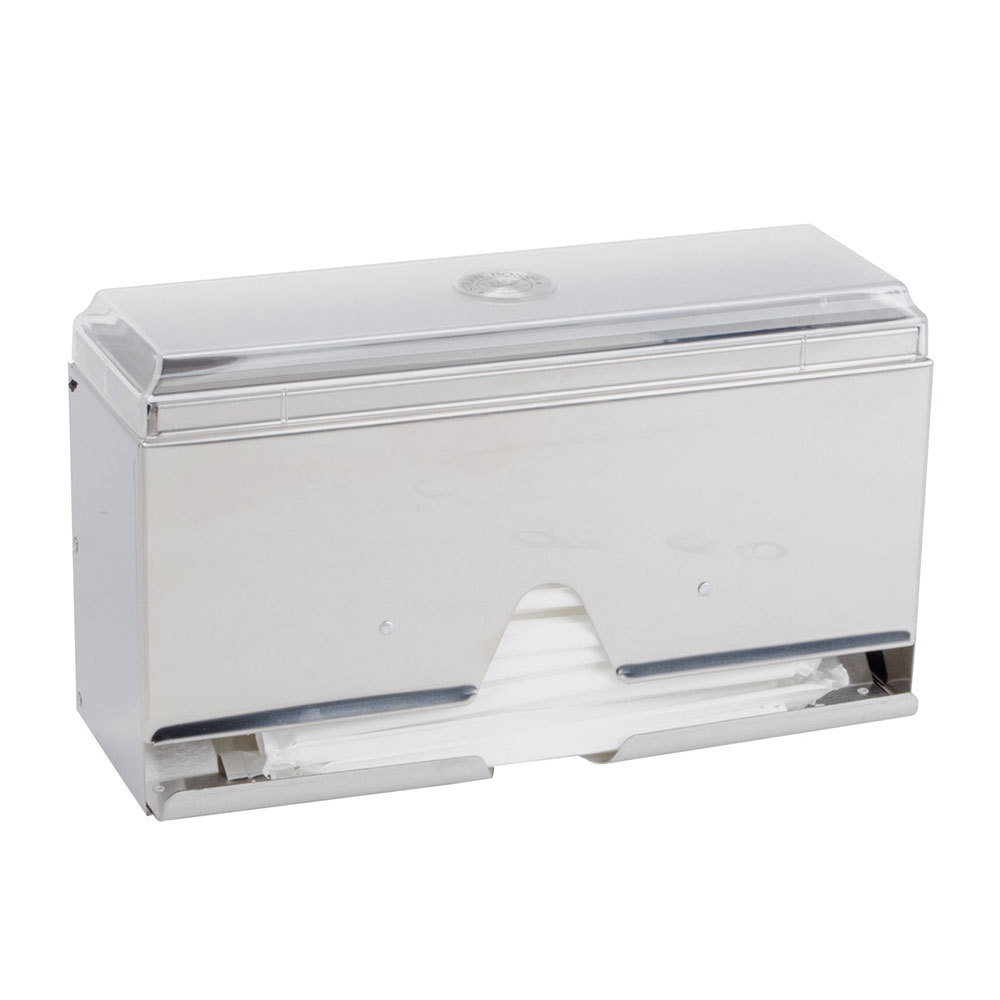 Dispensador pitillos de 22.9 a 30.5 cm inox - Vollrath