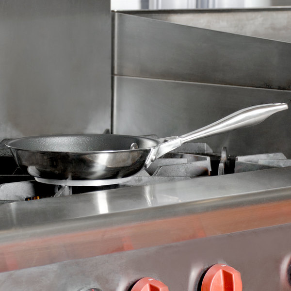 Sartén antiadherente Intrigue 20 cm Inox - Vollrath