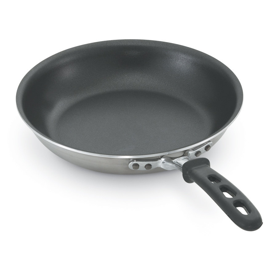 Sarten antiadherente tribute inox 30.5 cm mango silicona (Outlet) - Vollrath