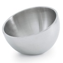 Tazon redondo doble pared aislante 4.7 lts inox (Outlet) - Vollrath