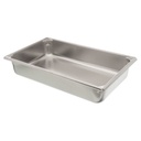 Recipiente full para mesas de vapor 13.3lts inox - Vollrath