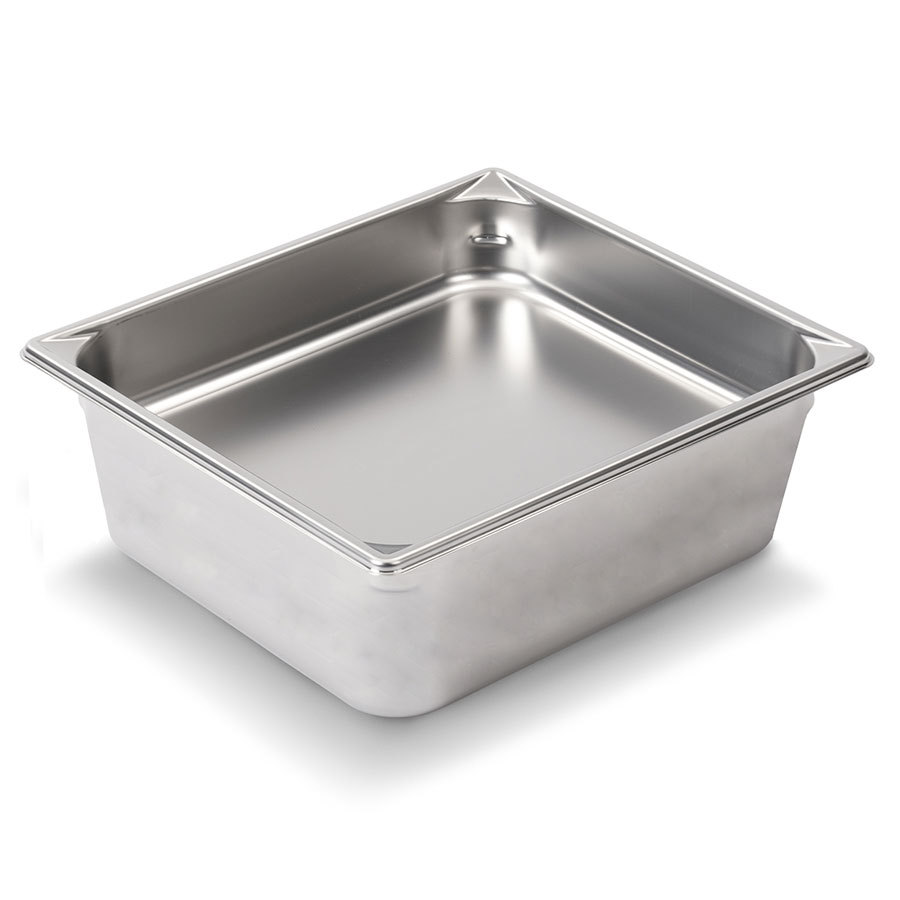 Recipiente 1/2 mesas de vapor 9.5lts inox - Vollrath