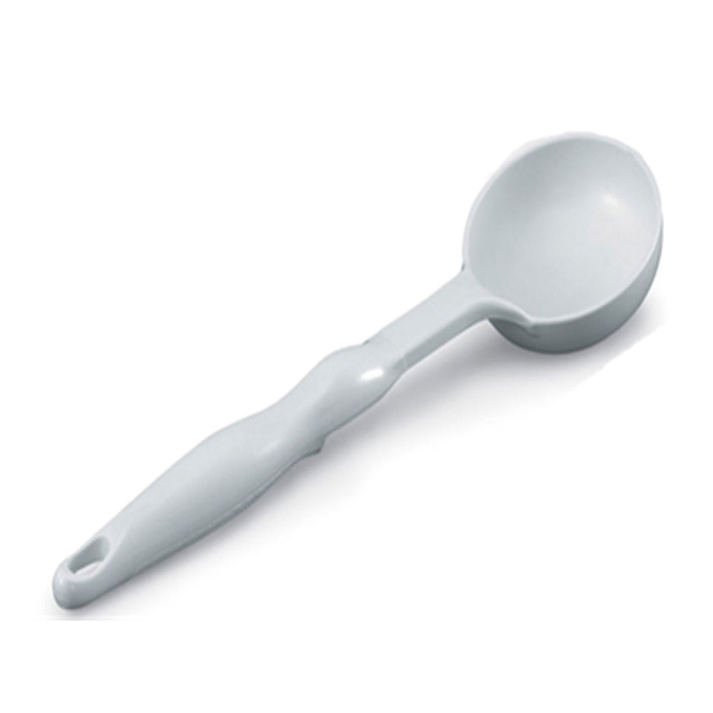 Cucharon redondo solido nylon 4 oz blanco (Outlet) - Vollrath