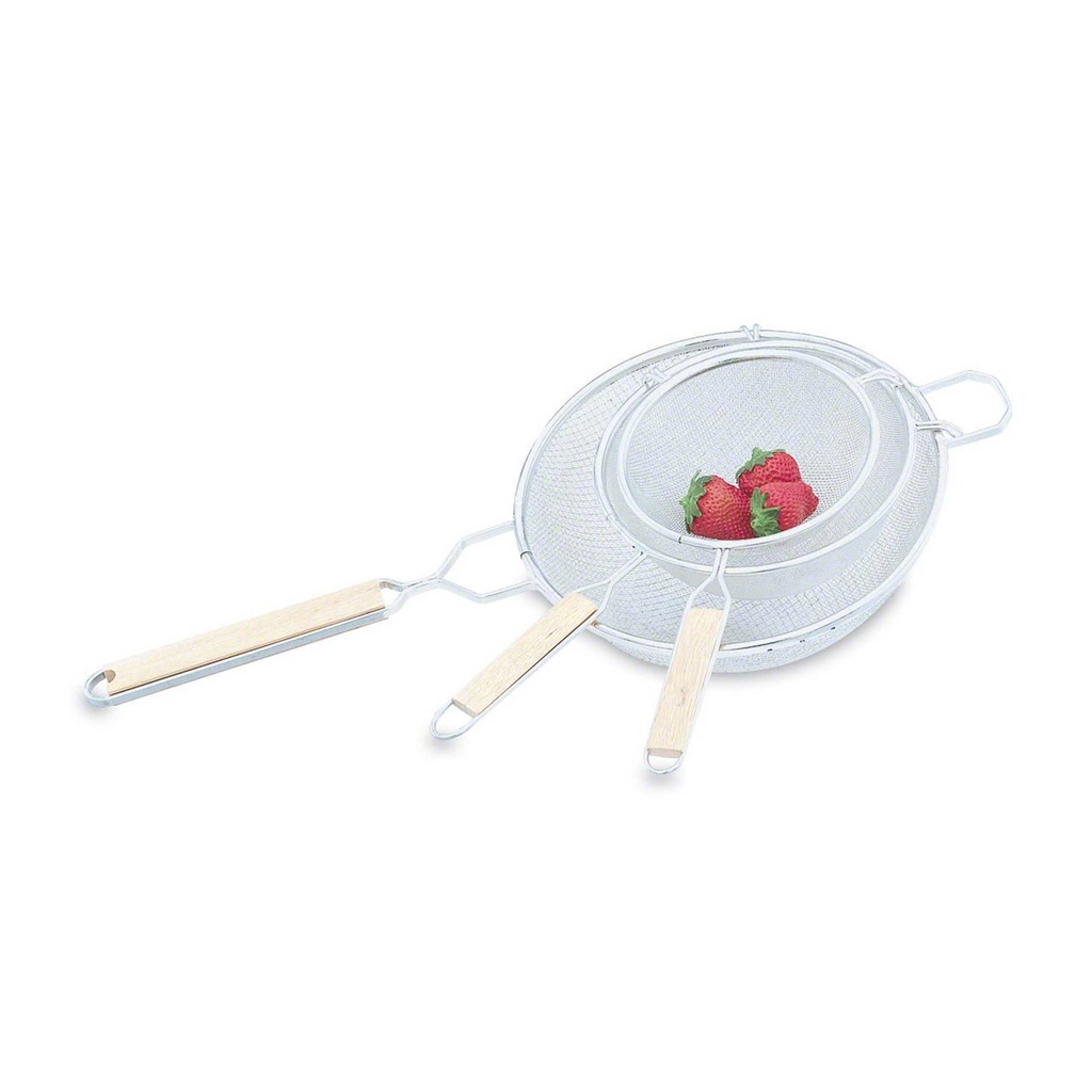 Colador fino doble diametro 20.3 cm - Vollrath