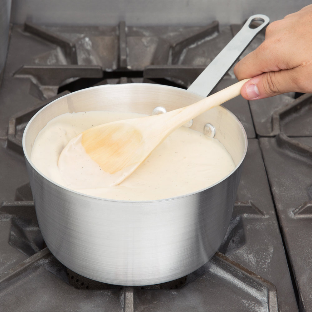 Olla para Salsas en Aluminio, Arkadia - 2.6 lts - Vollrath