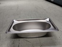 [3103040] Recipiente 1/3 ovalado exhibicion 2.1 lts inox - Vollrath