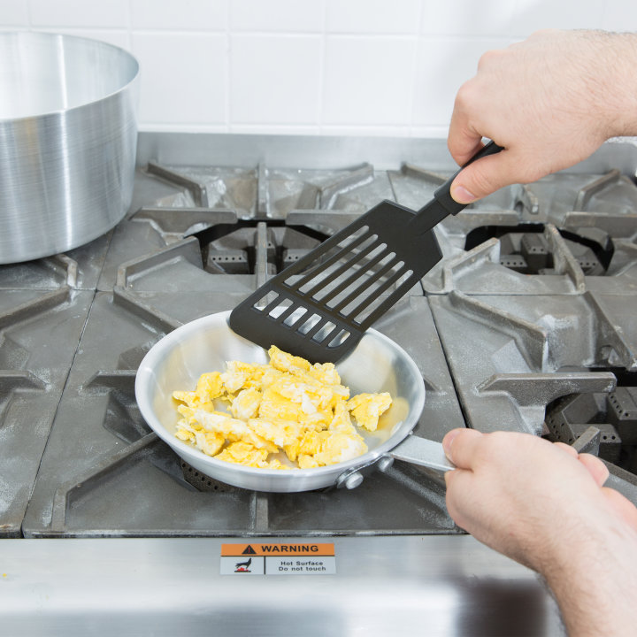 Sartén natural arkadia 17.8cm aluminio - Vollrath