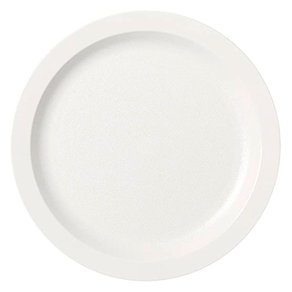 Plato cerámica marfil (Outlet) - Cambro