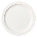 Plato cerámica marfil (Outlet) - Cambro