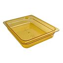 Recipiente ambar micro 1/2 - Cambro