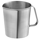 Jarra medidora con pico para verter 32 oz en acero inoxidable - Vollrath