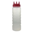 [3324-1302] Botella flexible 3 boquillas 24 oz - Vollrath