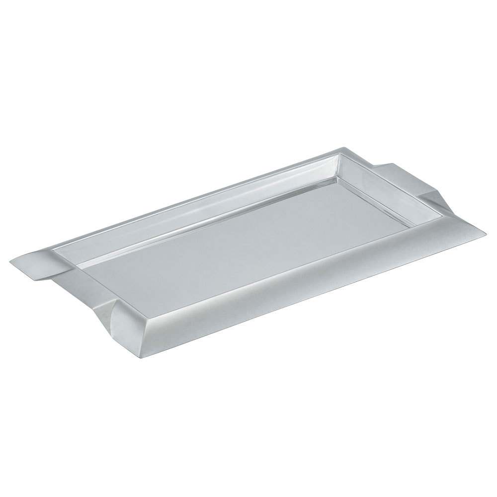 Bandeja servicio rectangular 53.3 cm x 30.5 cm inox Vollrath