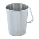 Jarra medidora con pico para verter 16 oz en acero inoxidable (Outlet) - Vollrath