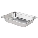 Recipiente 1/2 mesas de vapor 3.8 lts inox - Vollrath
