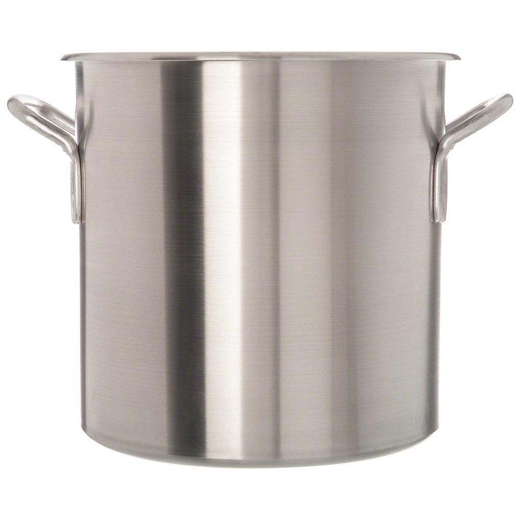 Olla consome wear ever 22.8 lts lts aluminio - Vollrath