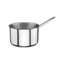 Olla para salsas con tapa 2.6 lts optio en acero inoxidable - Vollrath