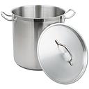 Olla con tapa acero inox 17.1 lts - Vollrath