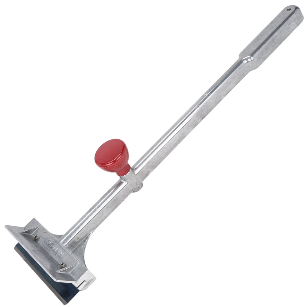 Raspador plancha 54.9cm hoja acero - Vollrath