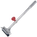 Raspador plancha 54.9cm hoja acero - Vollrath