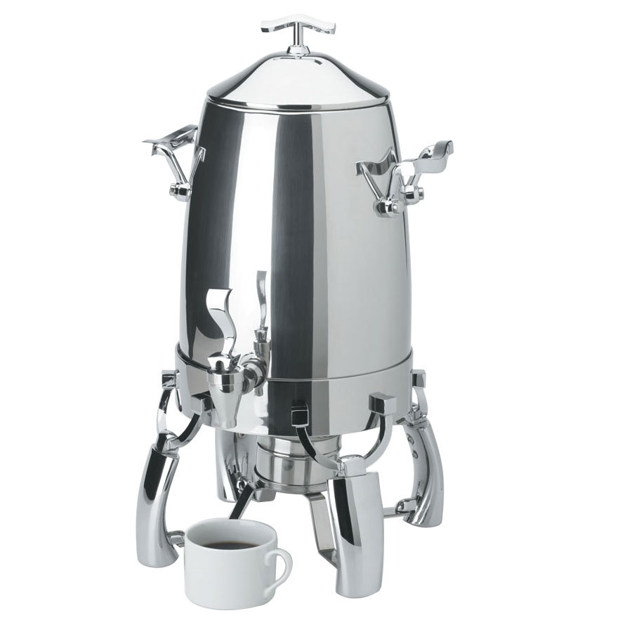 Dispensador cafÌ© 11.7 lts buffet inox Vollrath