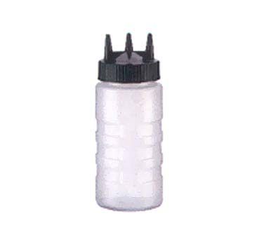 Botella flexible 16 oz 3 boquillas - Vollrath