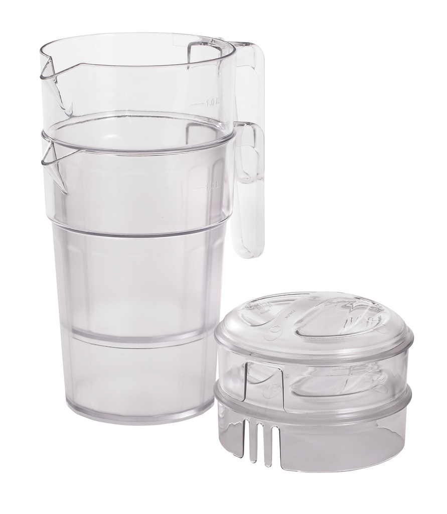 Jarra policarbonato 1lt Cambro
