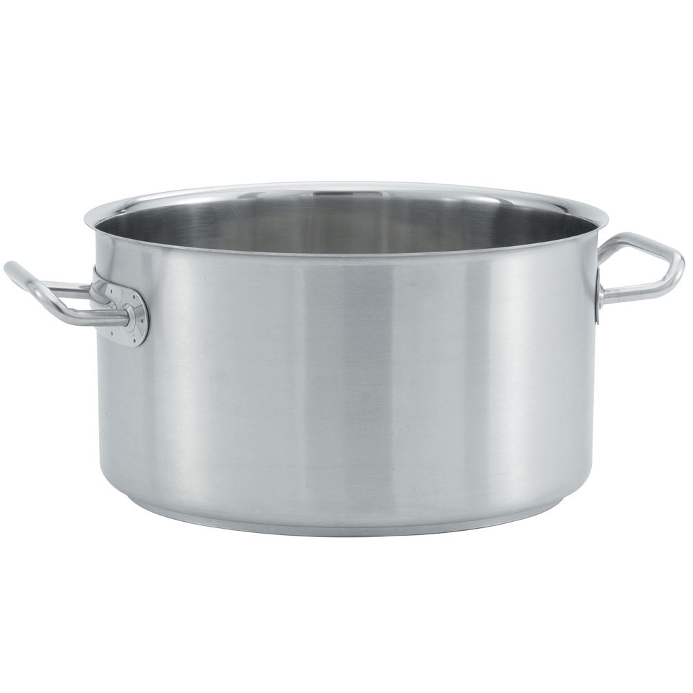 Olla para consome intrigue 16.1lts inox - Vollrath