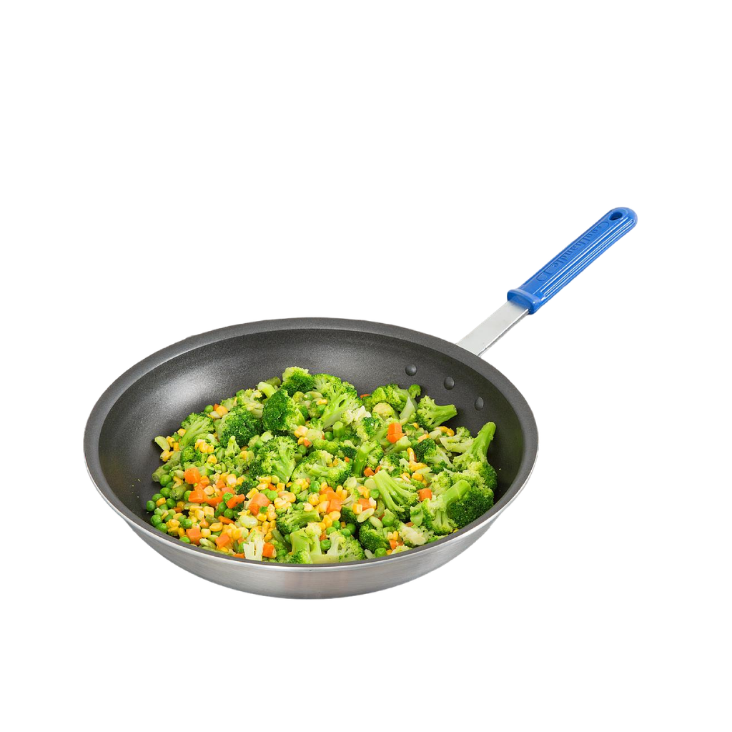 Sartén antiadherente 35.6cm mango silicona aluminio - Vollrath