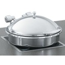 Samovar induccion redondo grande 6 qt. capacity inox - Vollrath