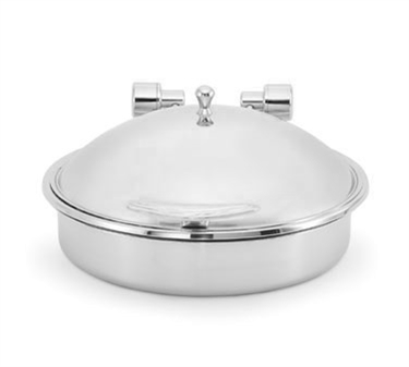 Samovar induccion redondo tapa solida 5.8 lts inox (Outlet) - Vollrath