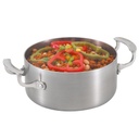 [49410] Cacerola con asas y tapa 2.8 lt inox - Vollrath