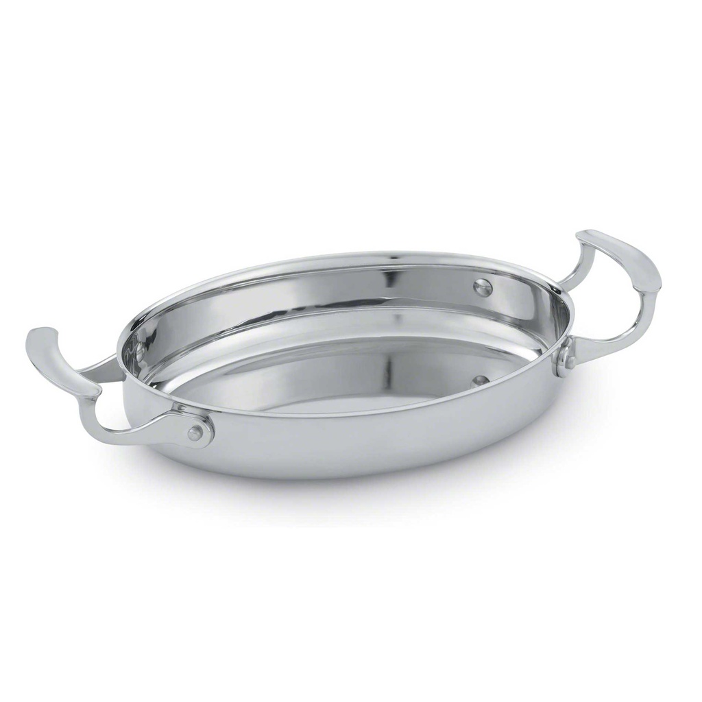 Fuente 25,4 cm para gratinar - Vollrath