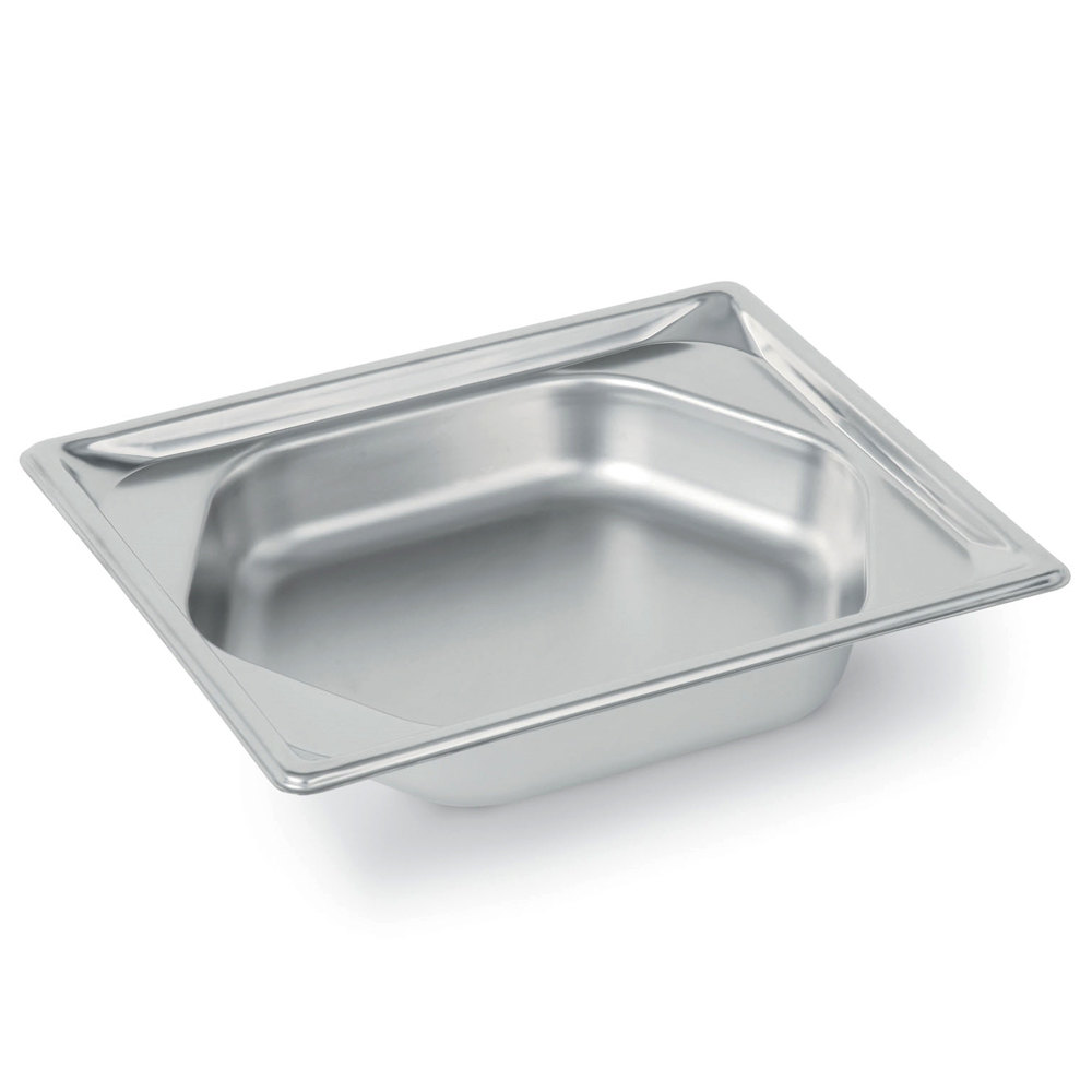 Recipiente exhibicion acero inox 2.1lt - Vollrath