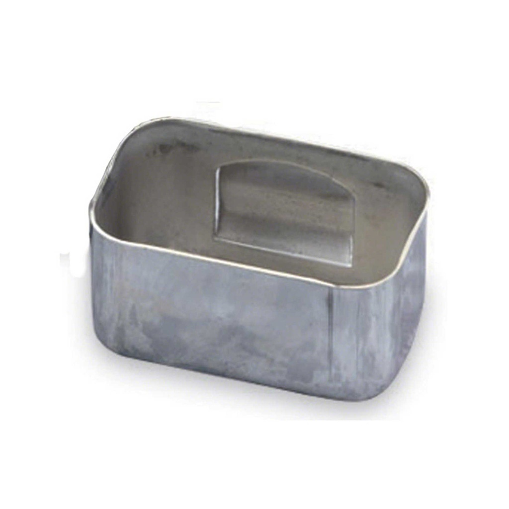 Porta condimentero y tarjetero de 6.4 x (Outlet) - Vollrath