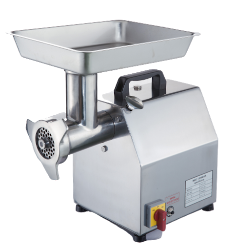 Molino para carne en acero inoxidable 1,5 HP - Dynasty