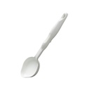 Cucharón de nylon 4 oz blanco ovalado (Outlet) - Vollrath