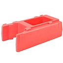 Elevador camtainer 41.5x23x12cm rojo *c - Cambro