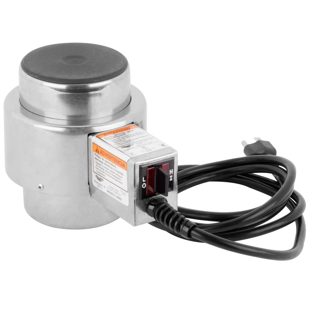 Calentador para samovar electrico 120 v - Vollrath