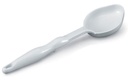 Cucharon porcionador ovalado 3 oz nylon blanco - Vollrath