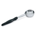 Cucharon negro de una pieza de 2 oz  - Vollrath