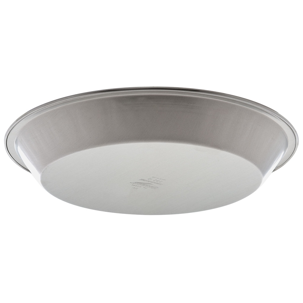 Molde para pie 24.8 cm aluminio - Vollrath