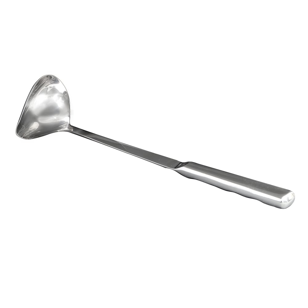 Cuchara de servicio tipo embudo en acero inoxidable - Vollrath