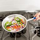 Sartén natural 10" con mango frio - Vollrath